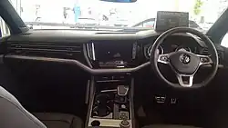 Interior.