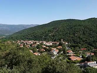 A general view of Taurinya