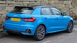 Rear