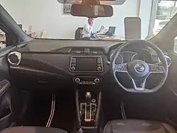 Interior