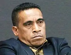 Monteiro in 2020
