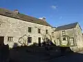 Sur le Mont farmhouse