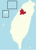 Miaoli County Constituency 2
