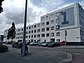 Complex on Dostojevskisingel, Venserpolder (August 2021)