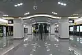 Platforms of Line 3