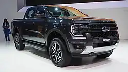 Second generation Ranger T6.2 (2022–present)