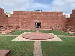 Amphitheatre