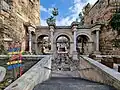 The Hadrian's Gate
