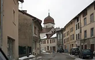 Rue Pasteur