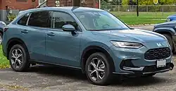 2023 HR-V EX-L (US)