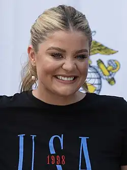 Alaina in 2023