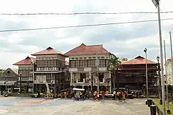Ancestral houses