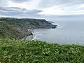 Mine Ruins at Port Mulgrave