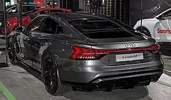 Rear view