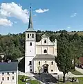 Saints Peter and Paul church