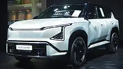 EV5 GT Line