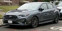 Subaru Impreza RS