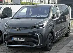 Toyota ProAce Verso