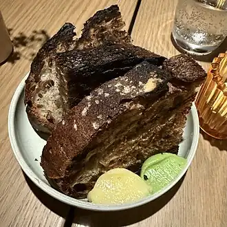 Table bread