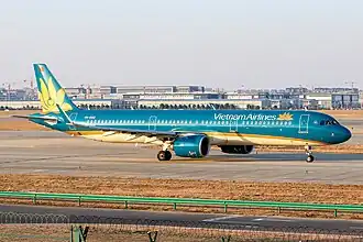 Airbus A321neo
