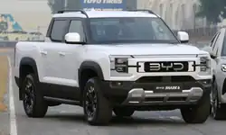 BYD Shark 6
