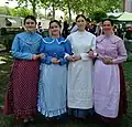 Pantljika, singing group