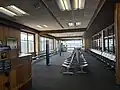 Lihue Airport Holdroom