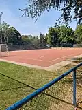 Handball court