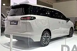 Rear view