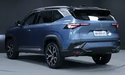 Rear view