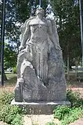 Freedom of conscience statue