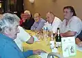 27/10/2007 dinner Jacques de Molay