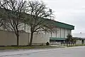 Lucas County Recreation Center in 2019