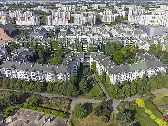 Multifamily housing