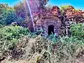 One of caves
