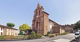 Church square