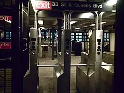 Mezzanine