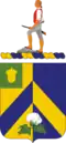 346th Regiment "Semper Et Ubique Fidelis" (Always and Everywhere Faithful)