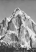 East face