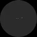 3C 249.1 observed in radiowaves