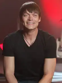 Arnold in 2011