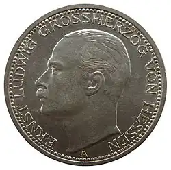 Ernest Louis