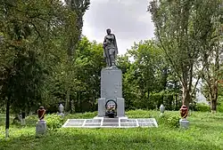 A memorial