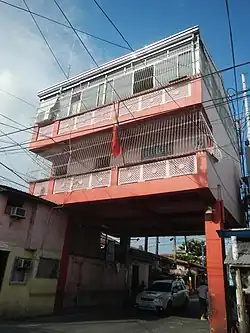 Barangay hall
