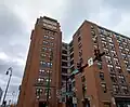 Building in New Haven