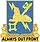 45th MICO Unit Crest.