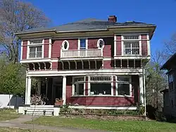 461 Hampton Drive