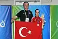 Women 49 kg Rukiye Yıldırım