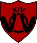 505th Lines of Communication Area (Following Fourteenth Army)[89]