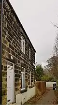 Styan's working-class, soot-stained, end-of-terrace birthplace